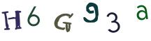 CAPTCHA de imagen