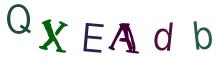 CAPTCHA de imagen